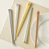 ECOCO -Anti slip alloy chopsticks -cartoon style 10 piece